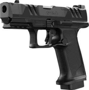 Walther PDP F-Series Pro-X 9mm - 4" 18-Shot Black Frame