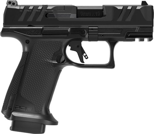 Walther PDP F-Series Pro E 9mm - 3.5" 18-Shot Black Frame Or - Image 2