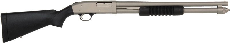 Mossberg 590 Mariner 12GA 3" - 9RD 20" Marinecote/Syn