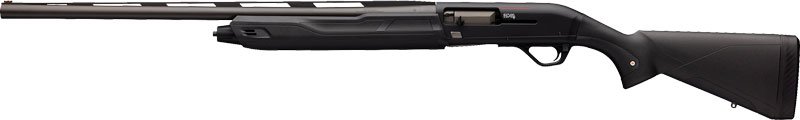 Winchester SX4 LH 12GA 3" 26" - VR Matte Black Synthetic