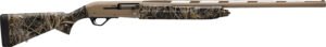 Winchester SX4 Hybrid 12GA 3" - 26"VR FDE/Realtree Max-7