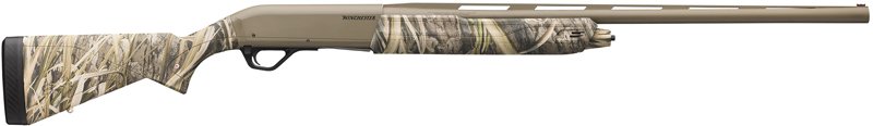 Winchester SX4 Hybrid 12GA - 3.5" 28"VR Moshdwgrs/FDE Left - Image 2