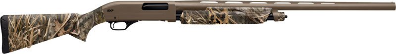 Winchester SXP Hybrid 12GA - 3.5" 28"VR FDE Mo Habitat