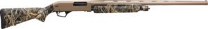 Winchester SXP Hybrid 12GA - 3.5" 28"VR FDE Realtree Max-7