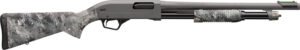 Winchester SXP Defender 12GA - 3" 18"VR TT Midnight Gray