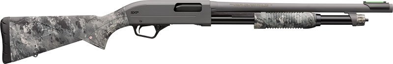 Winchester SXP Defender 12GA - 3" 18"VR TT Midnight Gray
