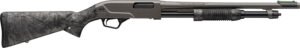 Winchester SXP Defender 12GA - 3" 18" Forged Carbon Gray