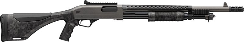 Winchester SXP Defender 12GA - 3" 18" Forged Carbon Gray