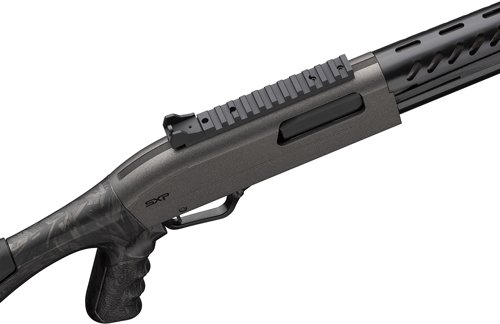 Winchester SXP Defender 12GA - 3" 18" Forged Carbon Gray - Image 3