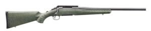 Glenfield Model a 243 WIN - 20" Matte Black Green Splatter