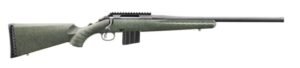 Glenfield Model a 350 Legend - 20" Matte Black Green Splatter