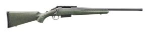 Glenfield Model a 450BM - 20" Matte Black Green Splatter