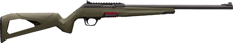 Winchester Wildcat 22LR 18" - OD Green/Black Synthetic