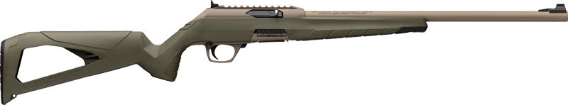 Winchester Wildcat 22LR 18" - OD Green/FDE Synthetic
