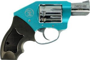 Charter Arms the Walker 22 MAG - 8-Shot Blue/Hi Polish