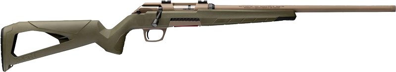 Winchester Xpert BR 21 Sharp - 16.5" OD Green/FDE Sup Ready
