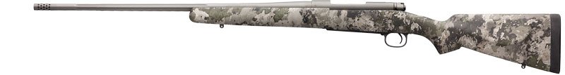 Winchester Model 70 Extreme - 6.5CM 22" Tungsten/TT-VSX MB - Image 2