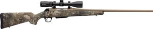 Winchester XPR Hunter 338WM - 26" W/ 3-9X40 FDE/TT-Strata