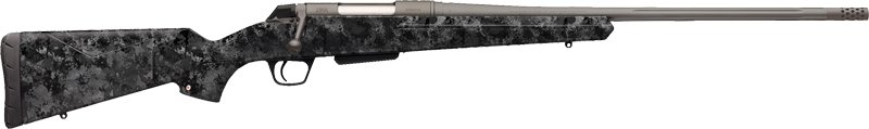 Winchester XPR Extreme 223 REM - 22" Tungsten TT-Midnight W/ MB