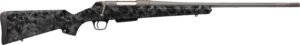 Winchester XPR Extreme 243 WIN - 22" Tungsten TT-Midnight W/ MB