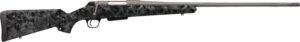 Winchester XPR Extreme 7mm RM - 26" Tungsten TT-Midnight W/ MB