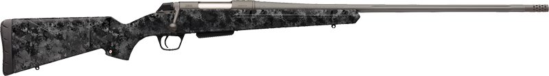 Winchester XPR Extreme 7mm RM - 26" Tungsten TT-Midnight W/ MB