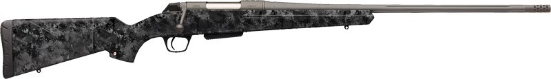 Winchester XPR Extreme 270WSM - 24" Tungsten TT-Midnight W/ MB