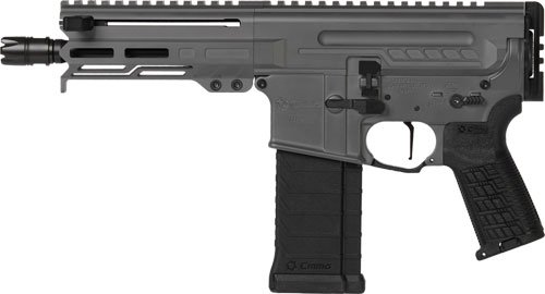 CMMG Pistol Dissent MK4 5.7X28 - MM 6.5" 32RD Tungsten - Image 3