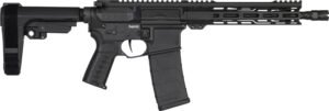 CMMG Pistol Banshee MK4 5.56mm - 10.5" 30RD W/Rip Brace Black