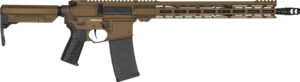 CMMG Rifle Resolute MK4 5.56mm - 16.1" 30RD Midnight Bronze