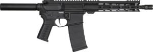 CMMG Pistol Banshee MK4 5.56mm - 10.5" 30RD Pistol Tube Black