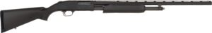 Mossberg 500 All Purpose Field - 20GA 3" 26"VR Blued Synthetic