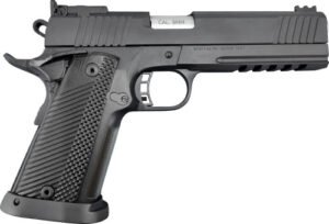 Rock Island Pro Ultra Match HC - 9mm 5" As 17RD Parkerized