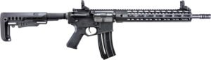 Walther Hammerli Tac R1 22LR - Rifle 10-Shot Black
