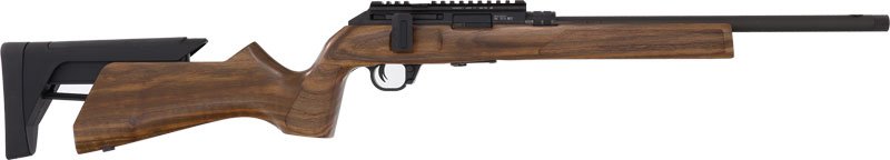 Walther Hammerli Force B1 22LR - Rifle 10-Shot HQ3 Brown - Image 3