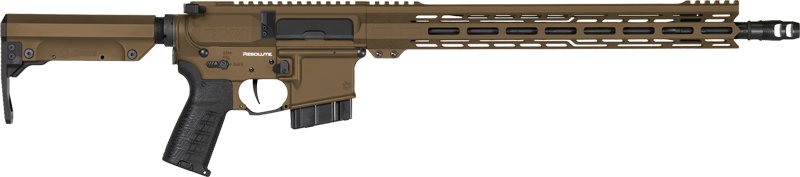 CMMG Rifle Resolute MK4 6mm - Arc 16.1" 10RD Midnight Bronze