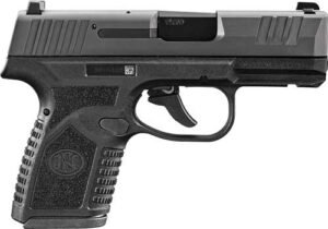 FN Reflex 9mm Luger - 2-10R Mags Black No Safety