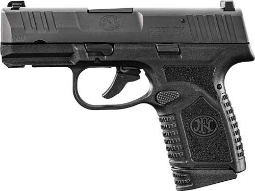 FN Reflex 9mm Luger - 2-10R Mags Black No Safety - Image 2