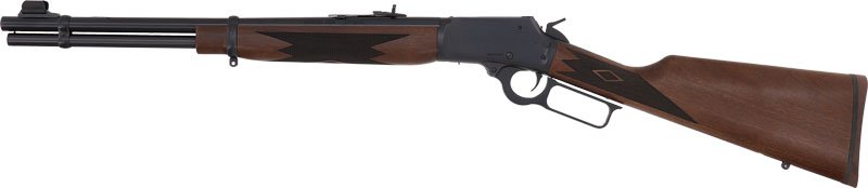 Marlin 1894 Classic 357MAG - 18.63" Blued Walnut - Image 2