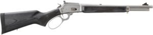 Marlin 1894 Trapper 357MAG - 16.1" Stainles Black Laminate