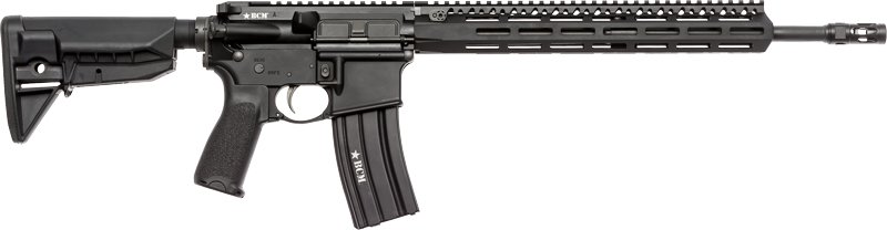 BCM Recce-16 MCMR-LW AR-15 - 5.56mm 16" M-Lok Black 1-30RD