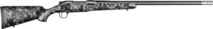 Christensen Ridgeline FFT - 300PRC S/S 22" CF Black W/Grey