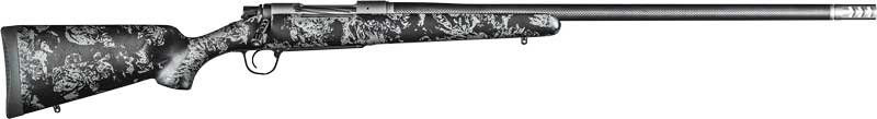 Christensen Ridgeline FFT - 300PRC S/S 22" CF Black W/Grey
