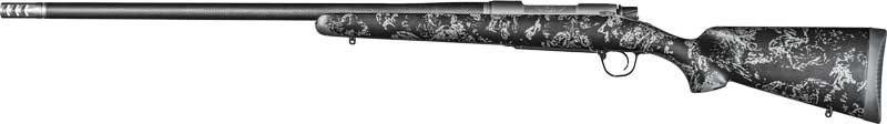 Christensen Ridgeline FFT - 300PRC S/S 22" CF Black W/Grey - Image 2