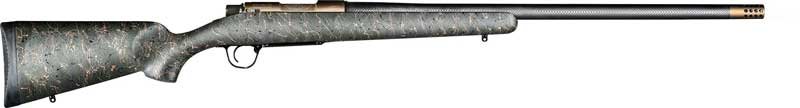 Christensen Ridgeline FFT LH - 300WM CF Bronze/Black GRN-TAN - Image 2