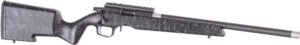 Christensen Ranger 17HMR 18" - CF BBL/Stock Black W/Grey Web