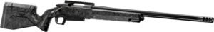Christensen MCR 300PRC 24" CF - /Black Adj FFT CF Stock