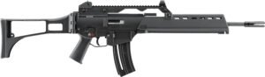 HK G36 Rifle 22LR 16.1" BBL - 20RD M-Lok Black