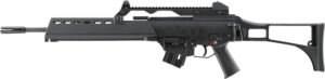 HK G36 Rifle 22LR 16.1" BBL - 10RD Folding Buttstock Black