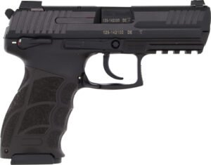 HK P30S V3 DA/SA Trigger 9mm - 3.85" BBL 2-15RD Mags W/Safety